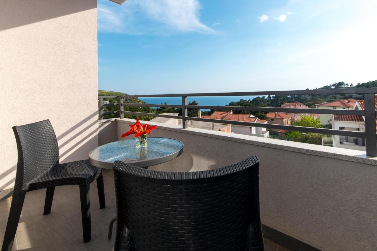 Apartment Mare Krvavica Zewnętrze zdjęcie