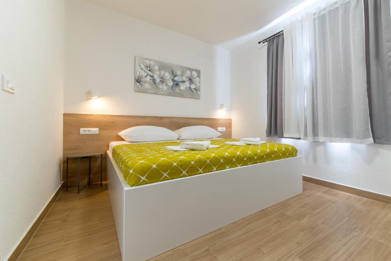 Apartment Mare Krvavica Zewnętrze zdjęcie