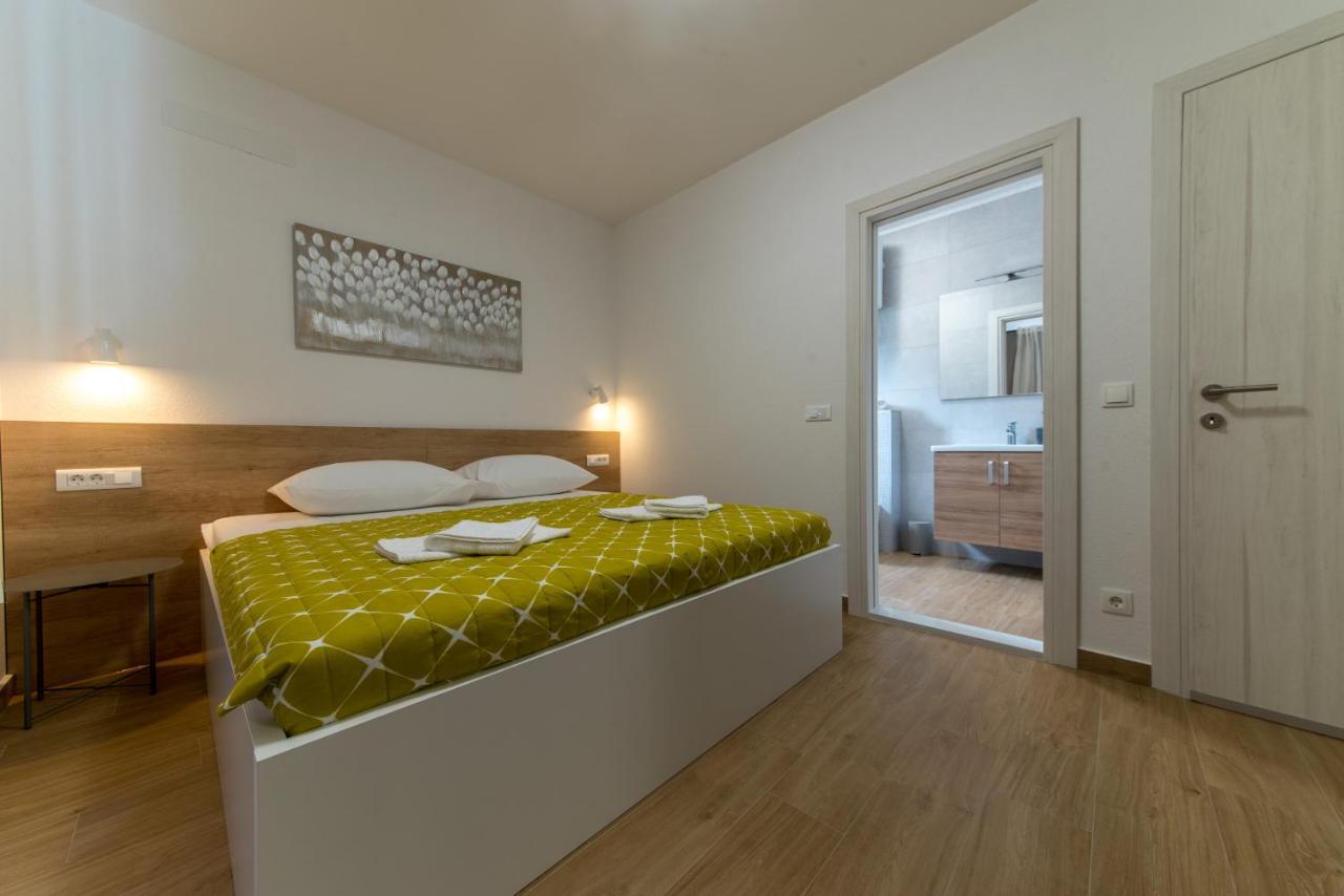Apartment Mare Krvavica Zewnętrze zdjęcie