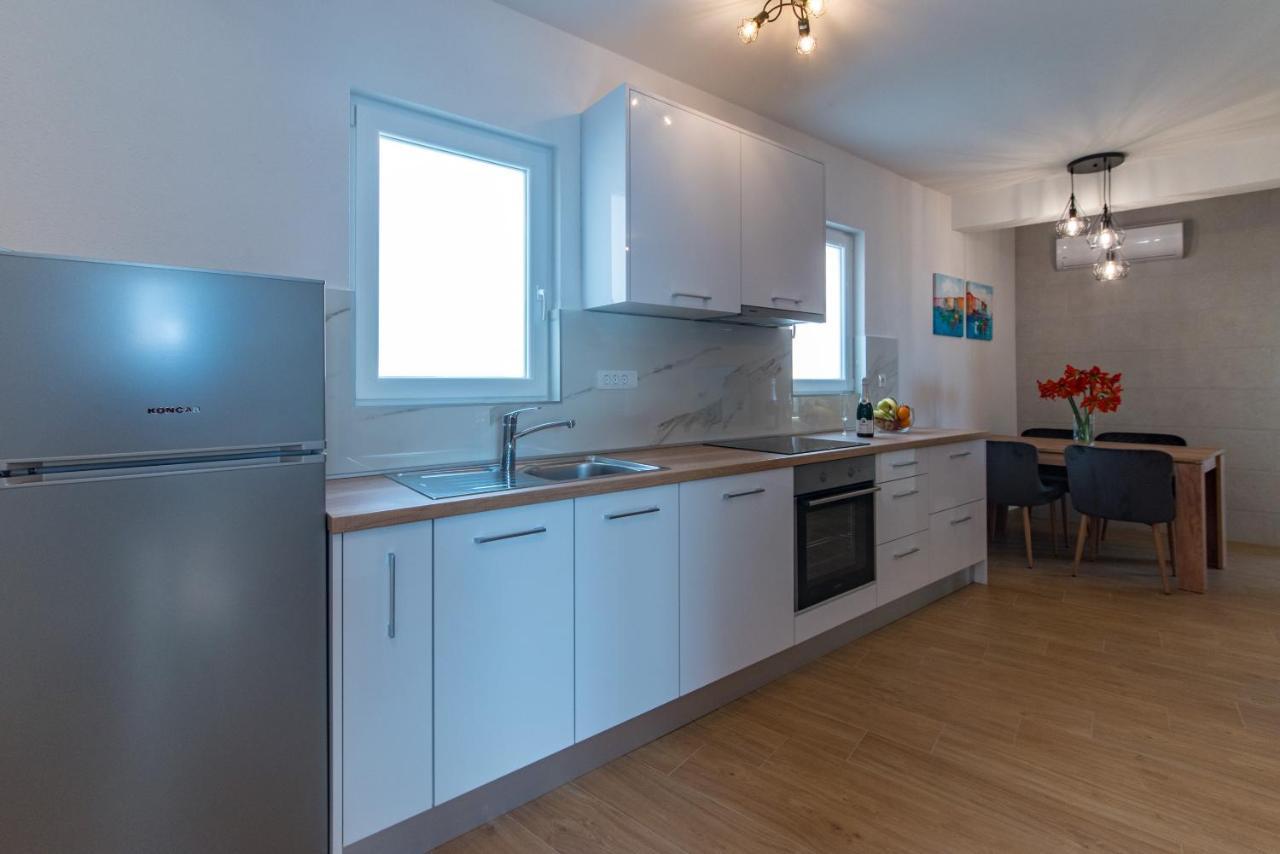Apartment Mare Krvavica Zewnętrze zdjęcie
