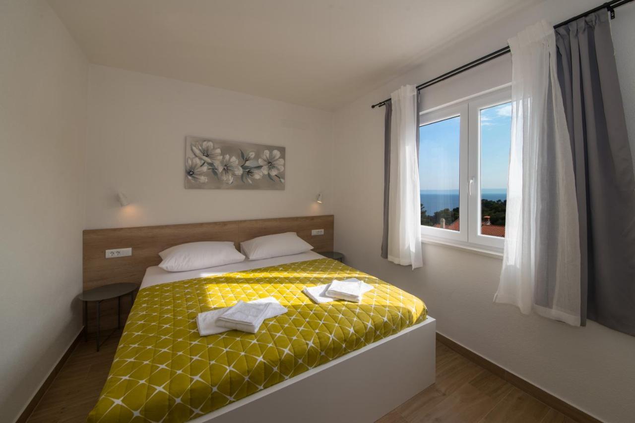 Apartment Mare Krvavica Zewnętrze zdjęcie