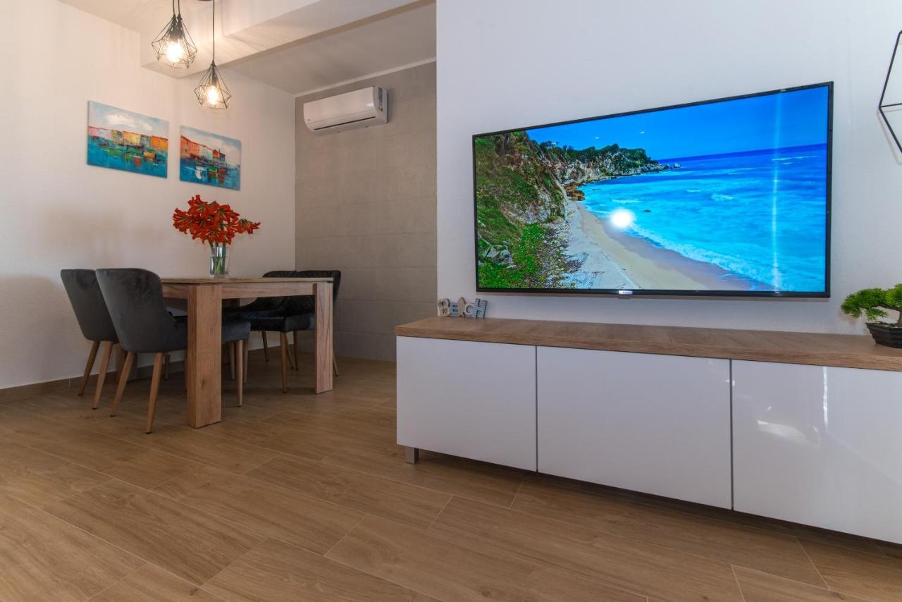 Apartment Mare Krvavica Zewnętrze zdjęcie