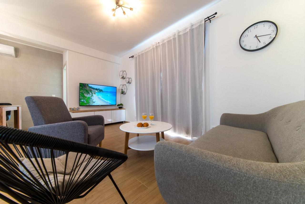 Apartment Mare Krvavica Zewnętrze zdjęcie