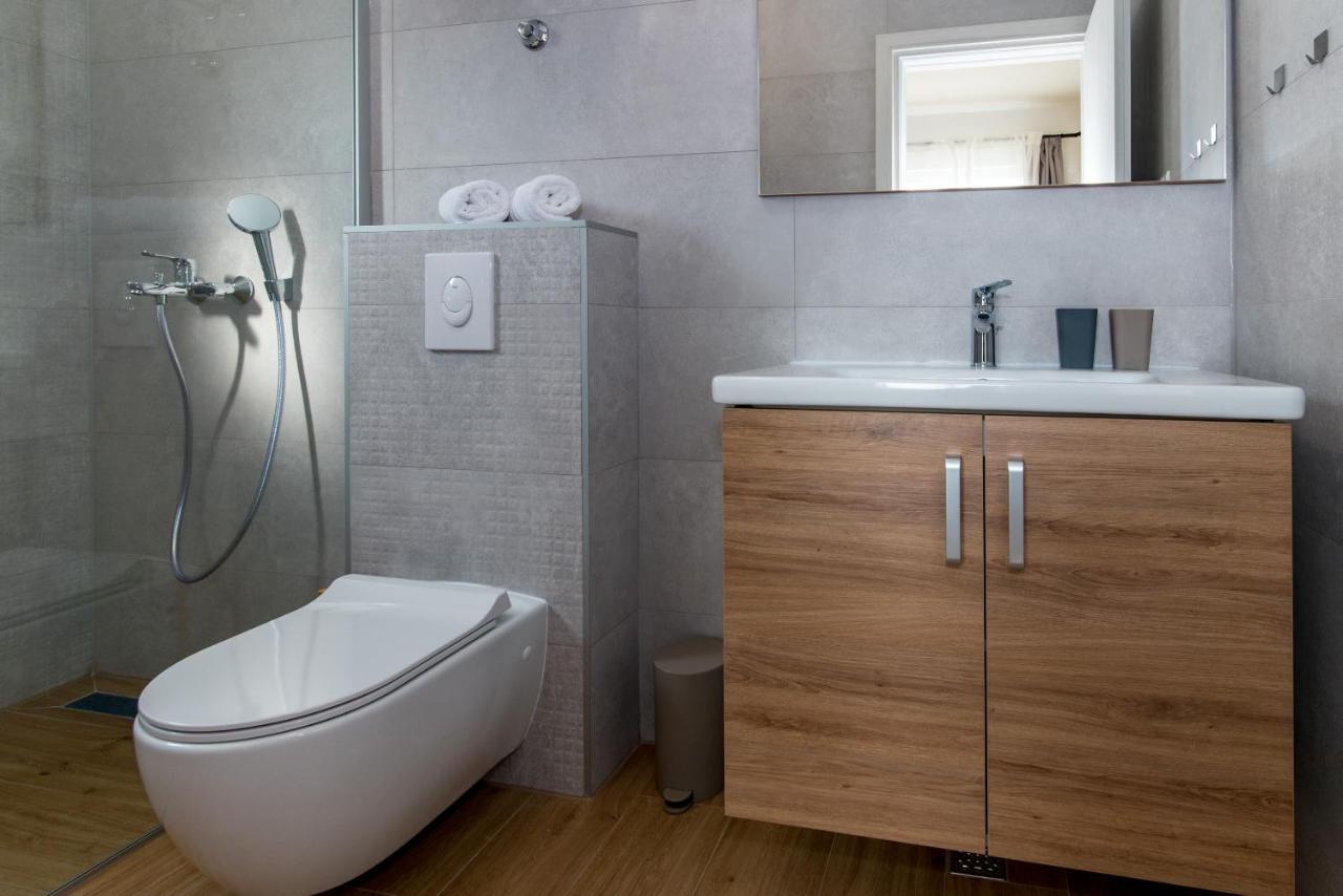 Apartment Mare Krvavica Zewnętrze zdjęcie