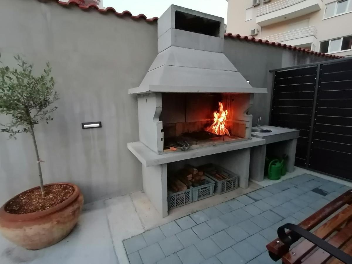 Apartment Mare Krvavica Zewnętrze zdjęcie