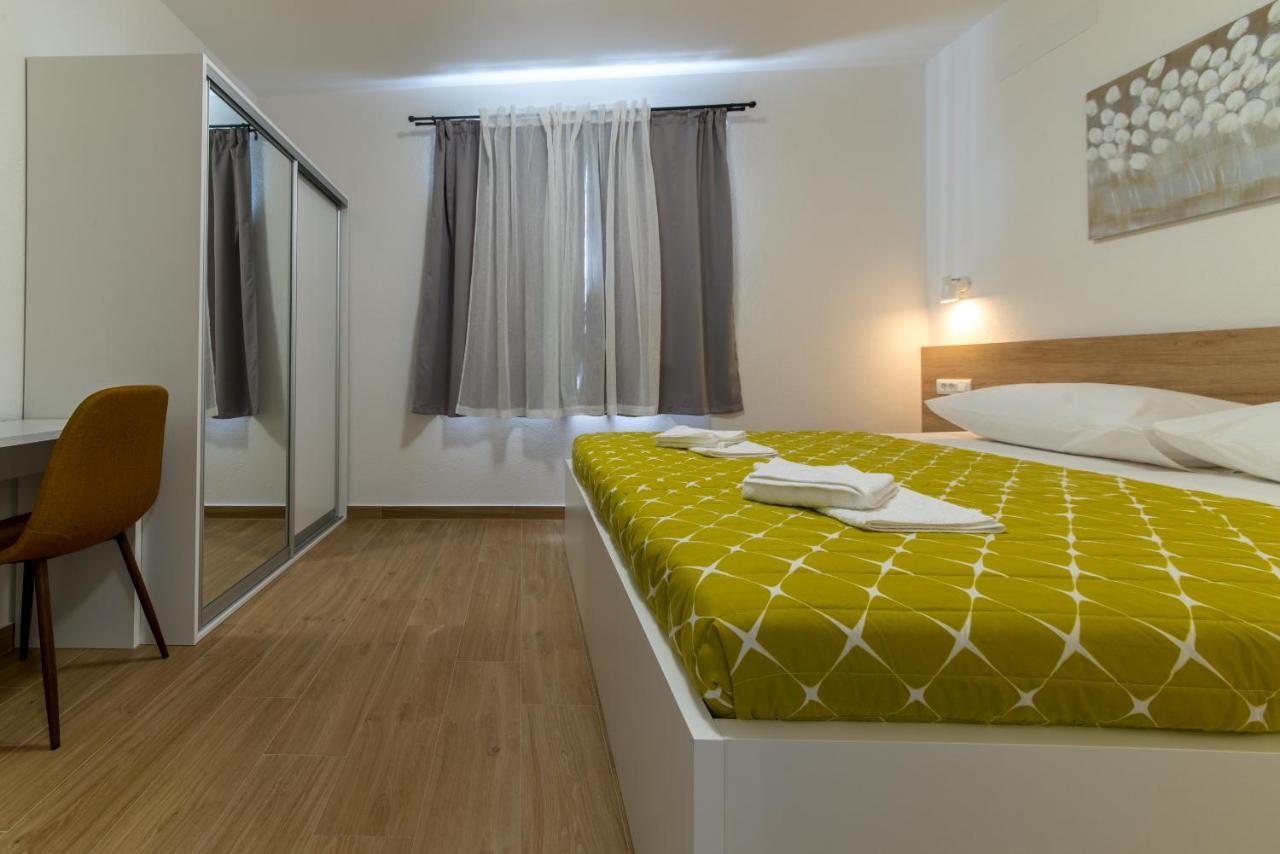 Apartment Mare Krvavica Zewnętrze zdjęcie